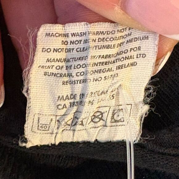 Screen Stars Vintage Black Arkell’s Brewery T-shirt. Size Large #beertshirt - Picture 3 of 7